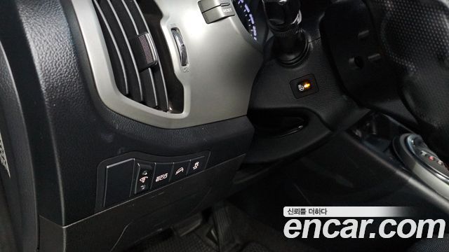 Kia Sportage 2016 — photo 18