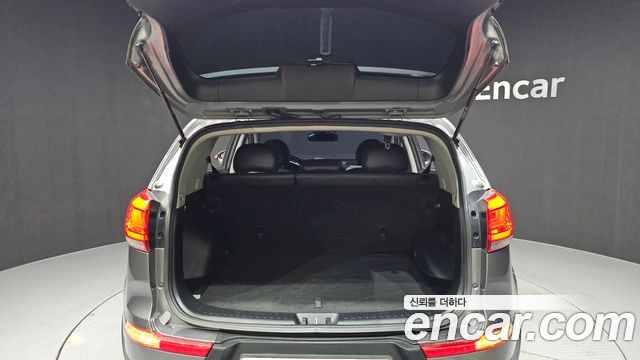 Kia Sportage 2016 — photo 20