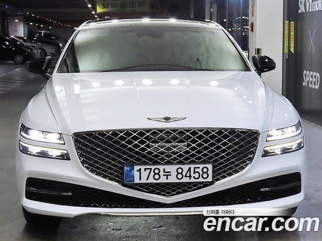 Genesis G80 2021 — photo 2