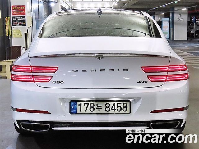 Genesis G80 2021 — photo 5