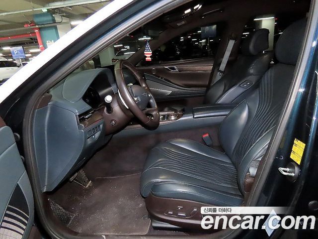 Genesis G80 2021 — photo 6