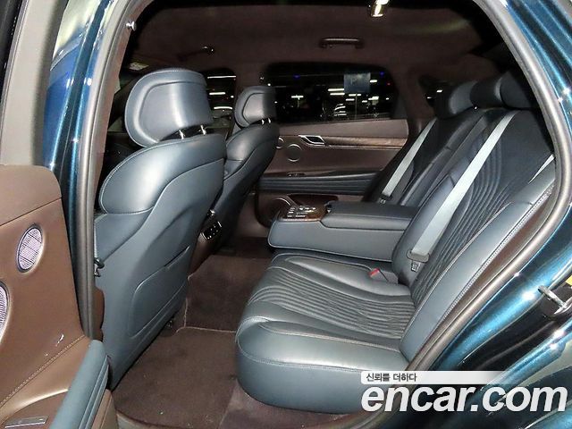 Genesis G80 2021 — photo 7