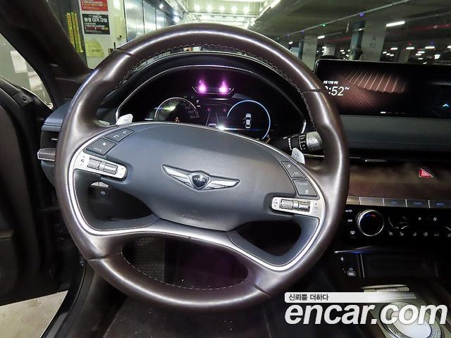 Genesis G80 2021 — photo 8