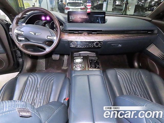 Genesis G80 2021 — photo 10