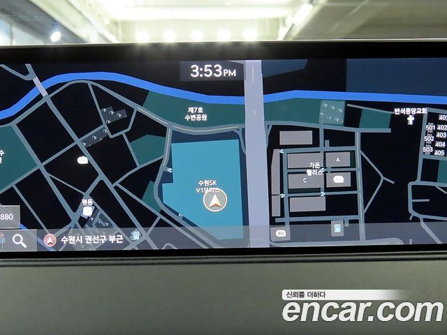 Genesis G80 2021 — photo 14
