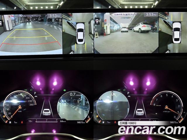 Genesis G80 2021 — photo 17