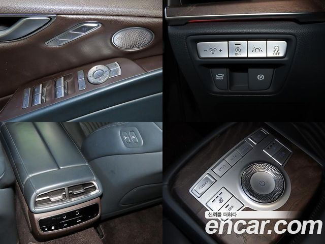 Genesis G80 2021 — photo 18