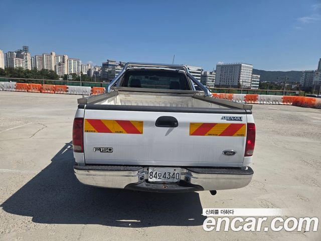 Ford F150 2000 — photo 4