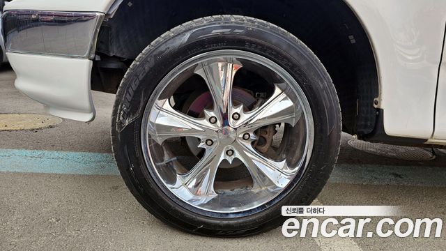 Ford F150 2000 — photo 5