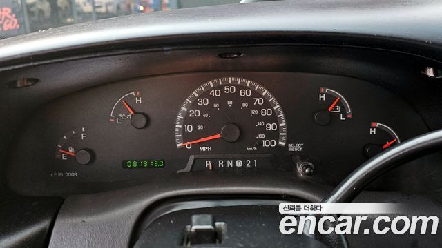 Ford F150 2000 — photo 8