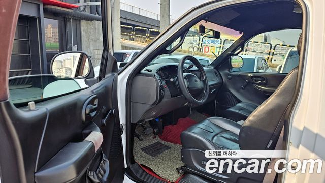 Ford F150 2000 — photo 11
