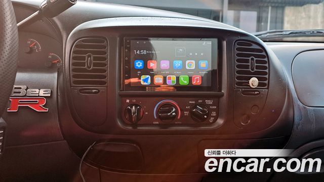Ford F150 2000 — photo 14