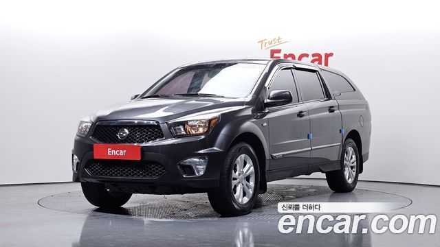KG Mobility KORANDO 2015 — photo 1