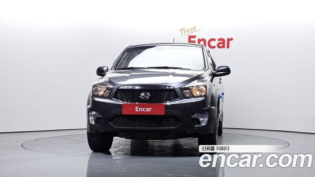 KG Mobility KORANDO 2015 — photo 3