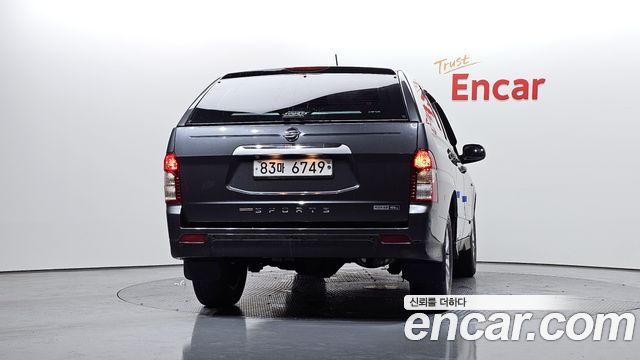 KG Mobility KORANDO 2015 — photo 4