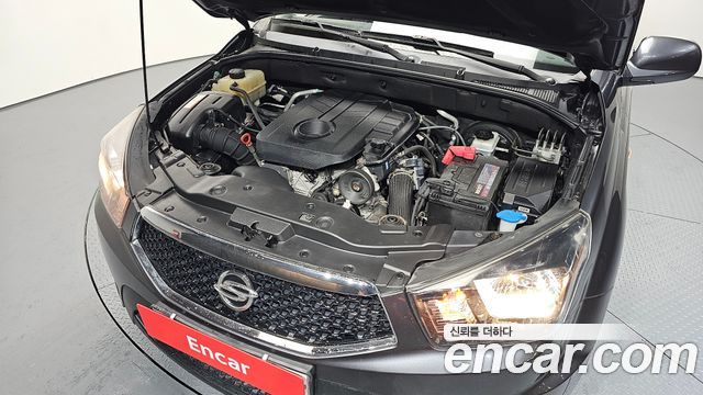 KG Mobility KORANDO 2015 — photo 6