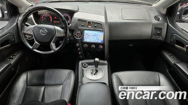 KG Mobility KORANDO 2015 — photo 7