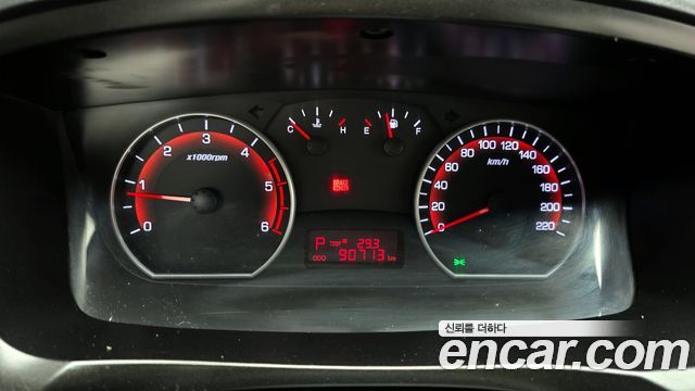 KG Mobility KORANDO 2015 — photo 8