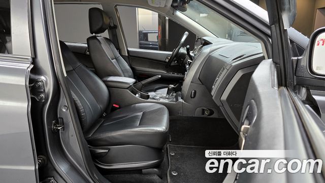 KG Mobility KORANDO 2015 — photo 10