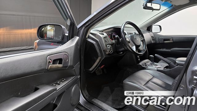 KG Mobility KORANDO 2015 — photo 11
