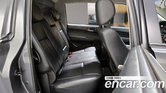 KG Mobility KORANDO 2015 — photo 12