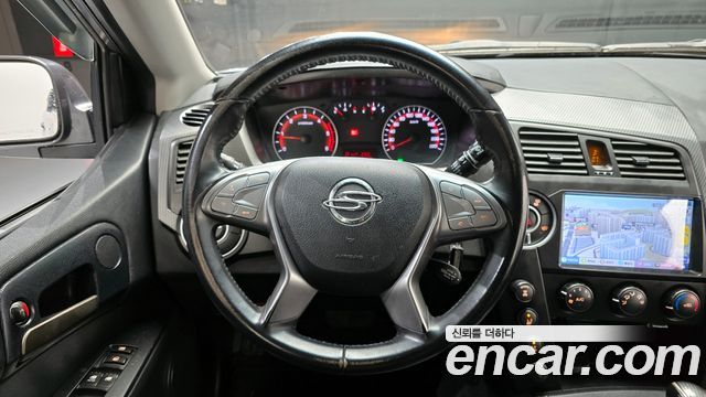 KG Mobility KORANDO 2015 — photo 13