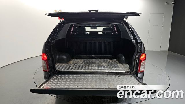 KG Mobility KORANDO 2015 — photo 20