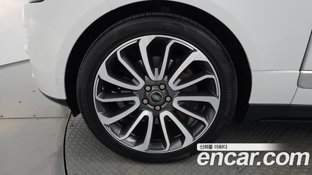 Land Rover Range Rover 2017 — photo 5