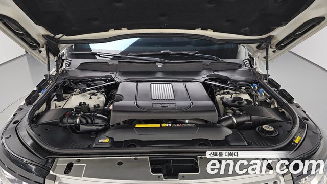 Land Rover Range Rover 2017 — photo 6