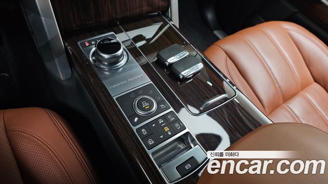 Land Rover Range Rover 2017 — photo 9
