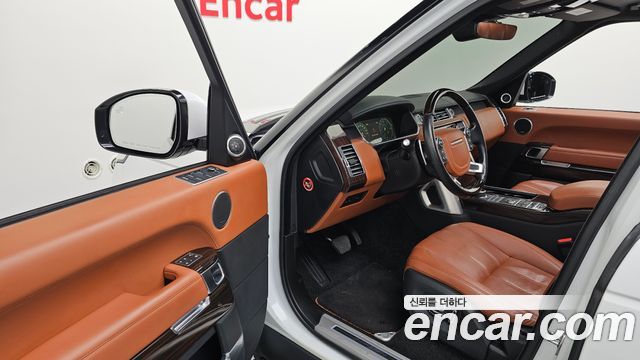 Land Rover Range Rover 2017 — photo 10