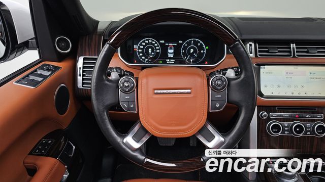Land Rover Range Rover 2017 — photo 13