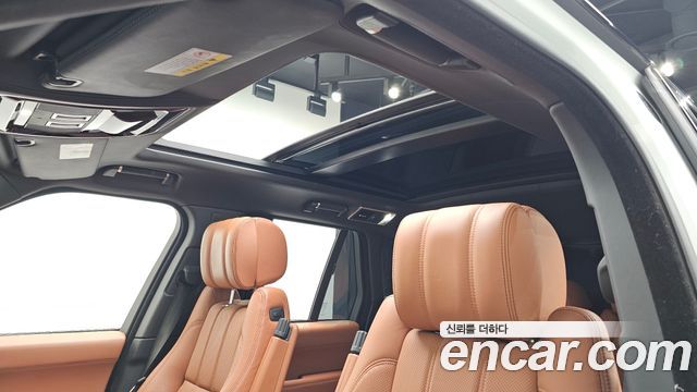 Land Rover Range Rover 2017 — photo 20