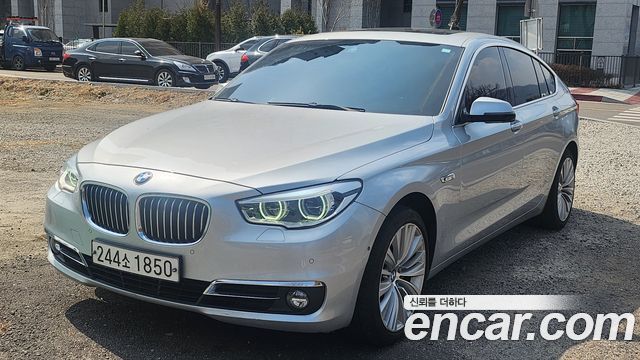 BMW Gran Turismo 2016 — photo 1