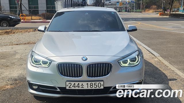 BMW Gran Turismo 2016 — photo 3