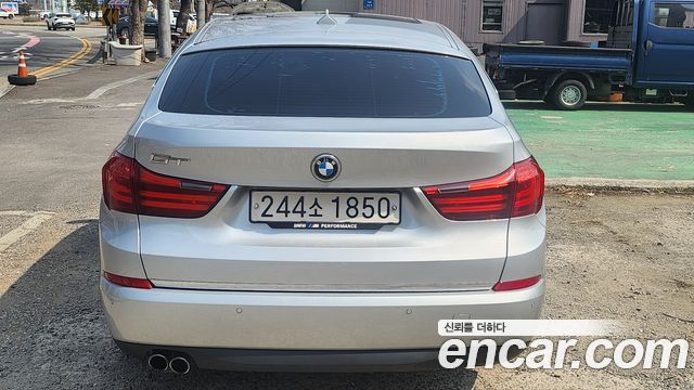 BMW Gran Turismo 2016 — photo 4