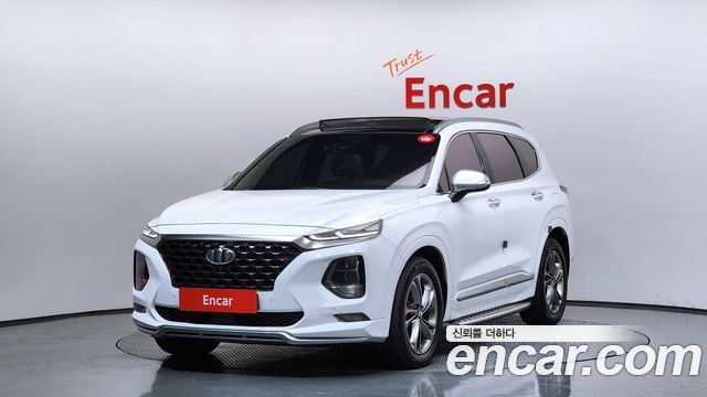Hyundai Santafe 2019 — photo 1