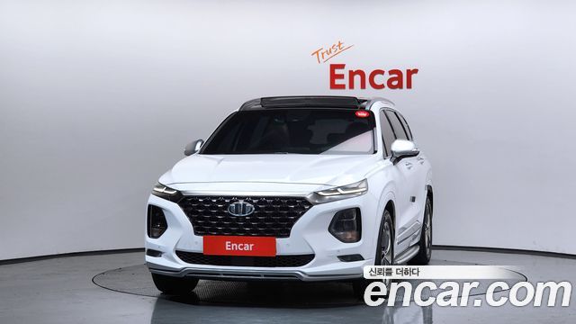 Hyundai Santafe 2019 — photo 3