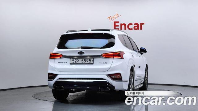 Hyundai Santafe 2019 — photo 4