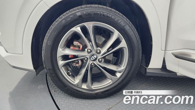 Hyundai Santafe 2019 — photo 5
