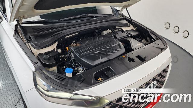Hyundai Santafe 2019 — photo 6