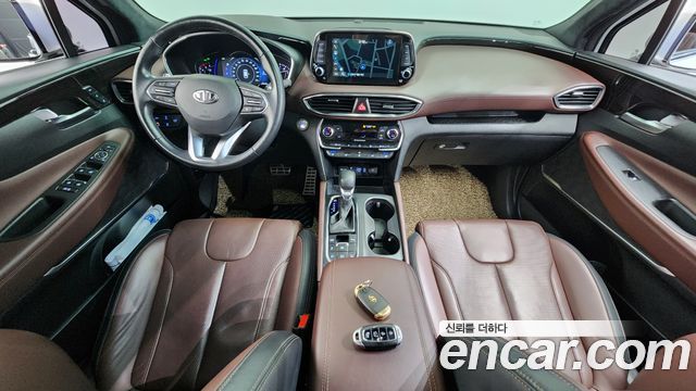 Hyundai Santafe 2019 — photo 7