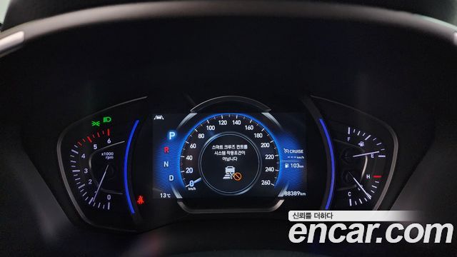 Hyundai Santafe 2019 — photo 8
