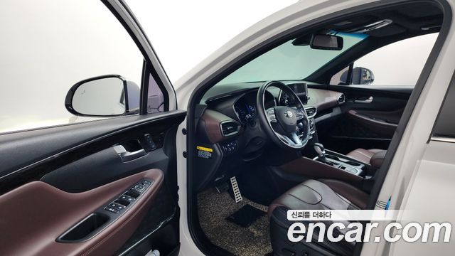 Hyundai Santafe 2019 — photo 10