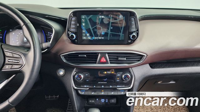 Hyundai Santafe 2019 — photo 14