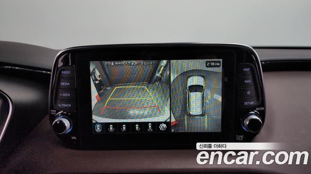Hyundai Santafe 2019 — photo 15