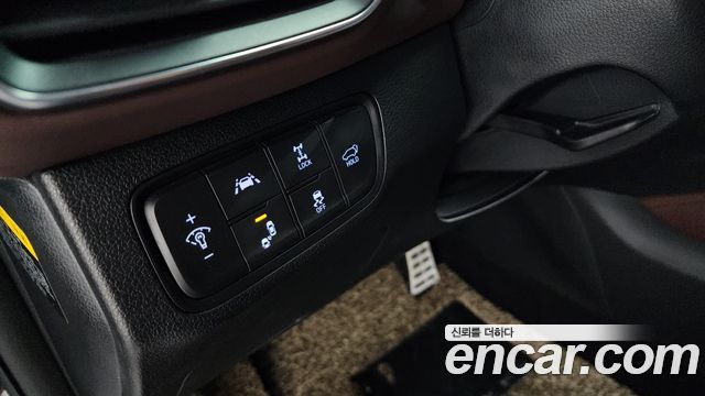 Hyundai Santafe 2019 — photo 16
