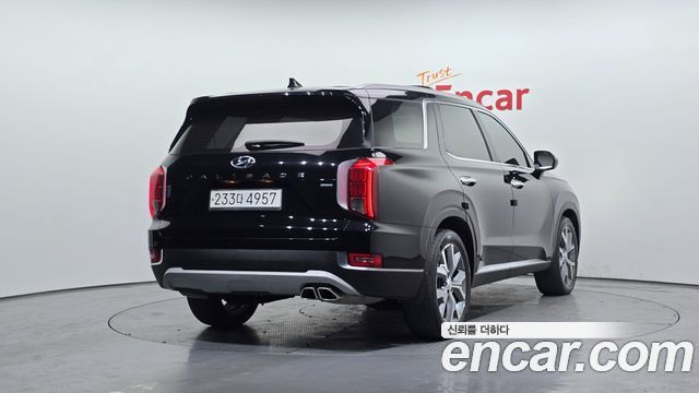 Hyundai Palisade 2020 — photo 2