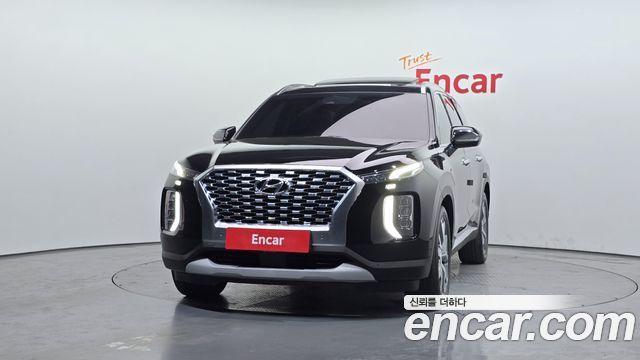 Hyundai Palisade 2020 — photo 3