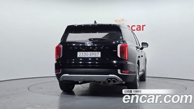 Hyundai Palisade 2020 — photo 4